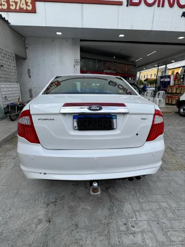 Ford Fusion SEL 2.5 16V 173cv Aut. 2011