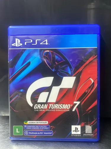 Gran Turismo 7 PS4 Original