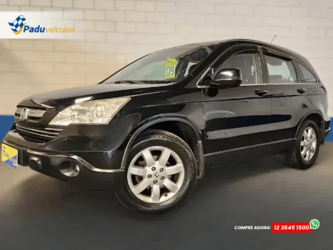 Honda CR-V LX 2.0 16V 2wd/2.0 Flexone Aut. 2009