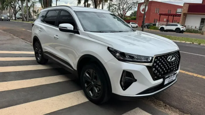 Chery Tiggo 7 Sport 1.5 Turbo Flex 16V Aut. 2025