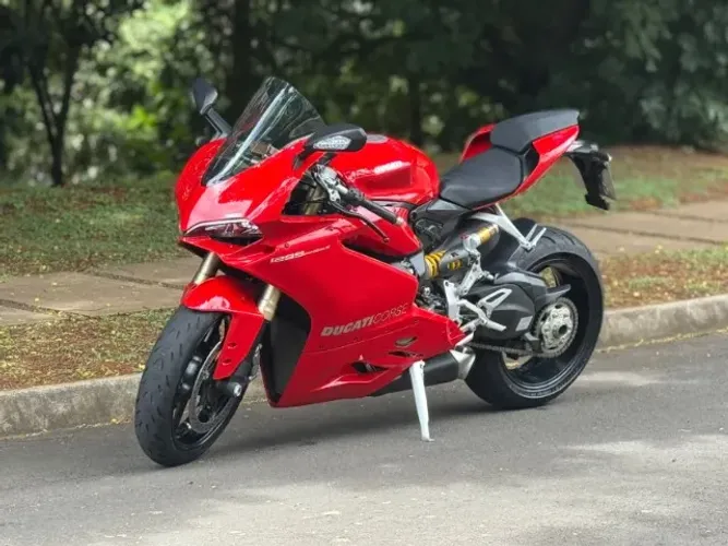 Ducati 1299 Panigale 2018