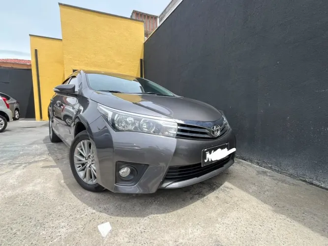 Toyota Corolla XEI 2.0 Flex 16V Aut. 2016