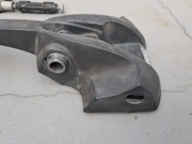 Transbike de teto 561 adaptado para eixo de 15 boster