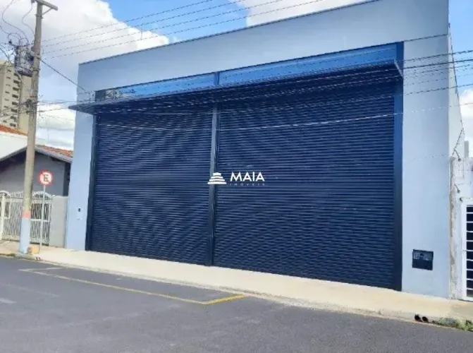 Galpão para alugar no bairro Mercês