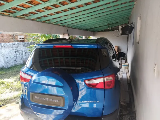 Ford Ecosport Freestyle 1.5 12V Flex 5P Mec. 2019