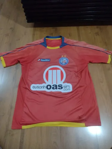 Camisa Bahia 2010 Espanha , G n° 11 !