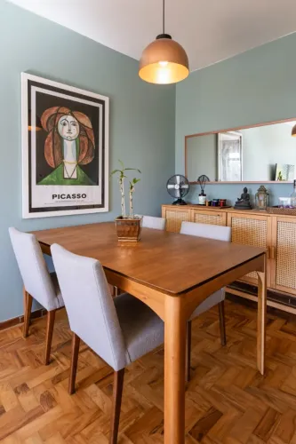 Mesa Jantar Muma - 1,60x90