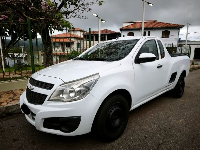 Chevrolet Montana LS 1.4 Econoflex 8V 2P 2016