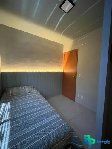 Imóvel para venda tem 40 metros quadrados com 2 quartos em Bela Vista - Cuiabá - MT