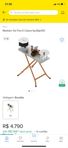 Máquina de cortar cabos