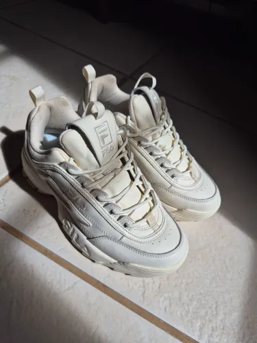 Tênis fila disruptor ii premium