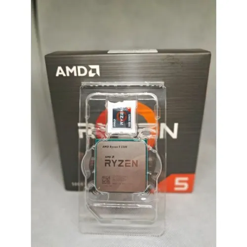 Ryzen 5 4600G