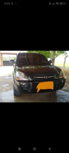 Hyundai Tucson 2.0 16V Mec. 2012