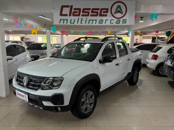 Renault Duster Oroch Intense 1.6 Flex 16V Mec. 2024