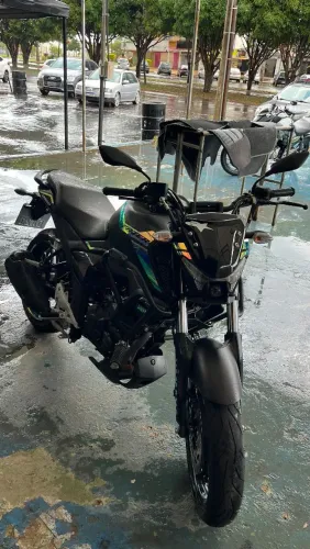 Yamaha Fz15 2026 - Revisada ÚNICO DONO