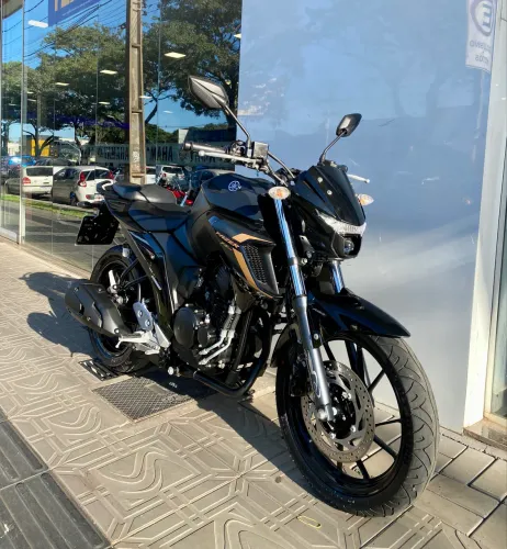 YAMAHA FZ 25 2024