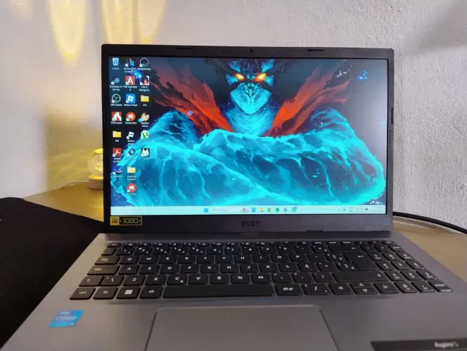 Notebook Acer aspire 5