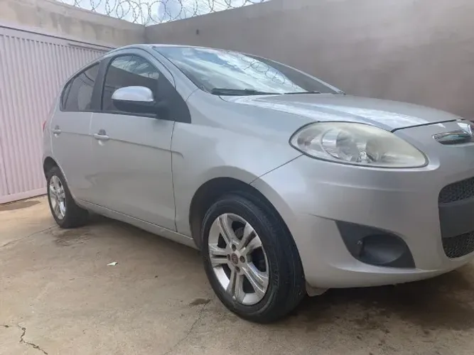 Fiat Palio Attra./italia 1.4 EVO F.flex 8V 5P 2013