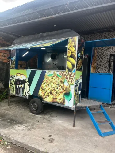 Vendo trailer