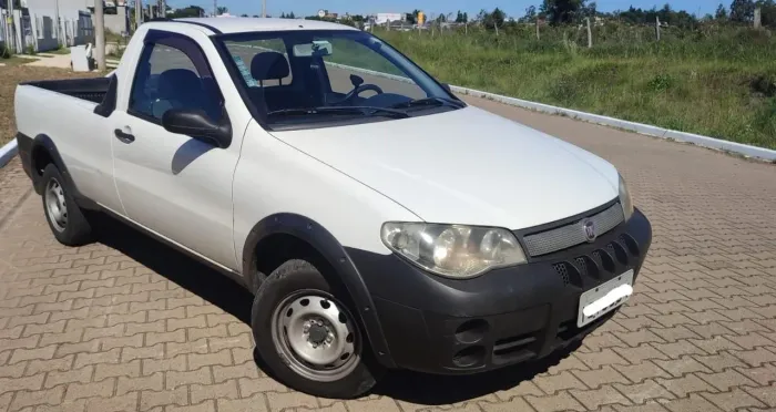 Fiat Strada 1.4 MPI Fire Flex 8V CS 2010
