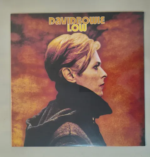 Lp David Bowie Low novo lacrado 