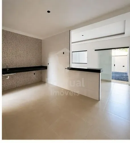 Casa para aluguel, 2 quartos, 1 suite, JARDIM BRASILIA - UBERLANDIA/MG