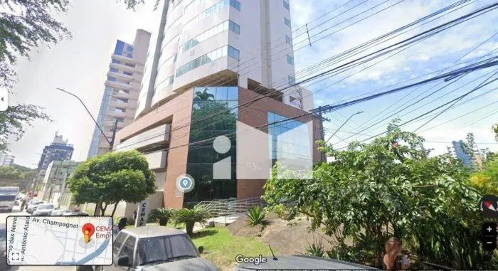 Sala à venda, 57 m² por R$ 600.000,00 - Praia da Costa - Vila Velha/ES