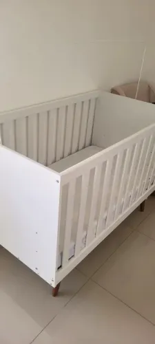 Berço americano seminovo