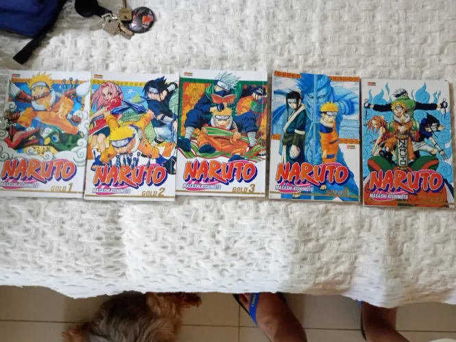 Sequência de Naruto
