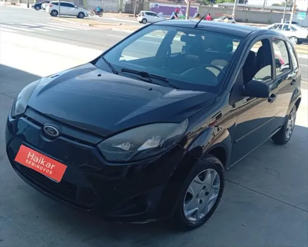 Ford Fiesta 1.0 8V Flex/class 1.0 8V Flex 5P 2011