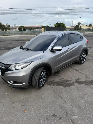 Honda HR-V EX 1.8 Flexone 16V 5P Aut. 2016