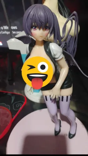 Action Figures demonigirl 1/6 nsfw
