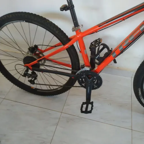 Bike MTB Trek xcaliber 7