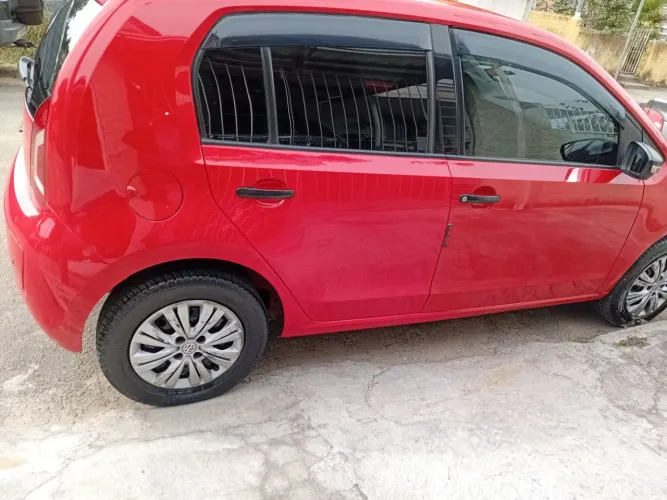 Volkswagen Up! Take 1.0 Total Flex 12V 5P 2015