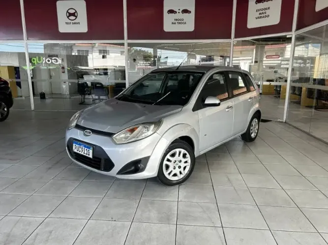 Ford Fiesta 1.0 8V Flex/class 1.0 8V Flex 5P 2014