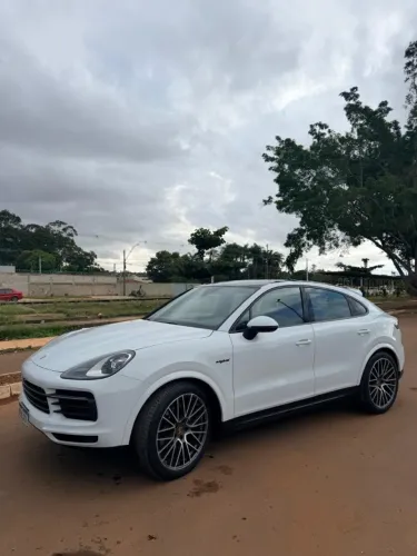 Porsche Cayenne Coupe E-hybrid 3.0 V6 462cv 2021