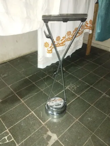 Enceradeira Antiga sem Motor pra decoração!!