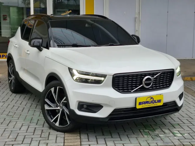Volvo XC40 T-5 R-design 2.0 252cv AWD 2020