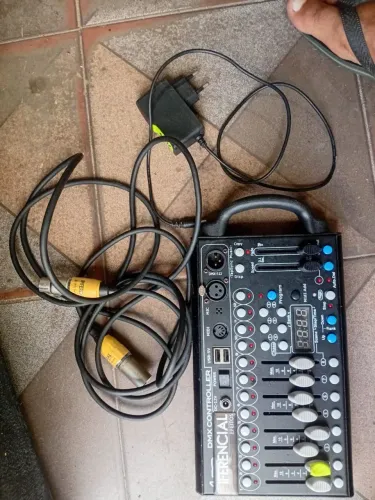 Mesa controladora