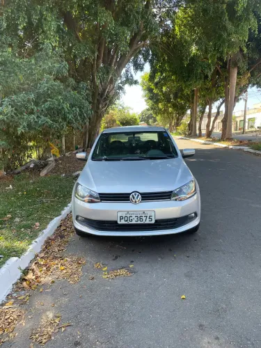 Volkswagen Voyage Evidence 1.6 Total Flex 8V 4P 2015