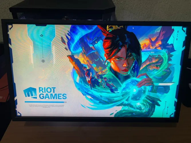 Monitor BenQ ZOWIE XL2546K 240Hz DyAc+ | Completo | Caixa