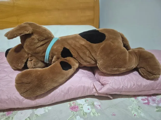 Pelúcia Scooby-Doo