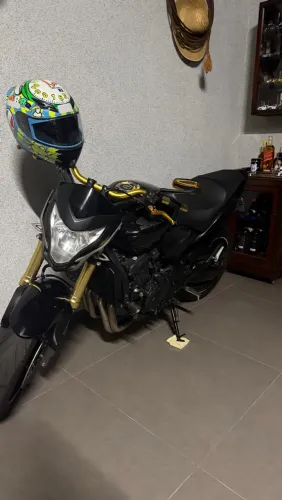 Cb600f Hornet