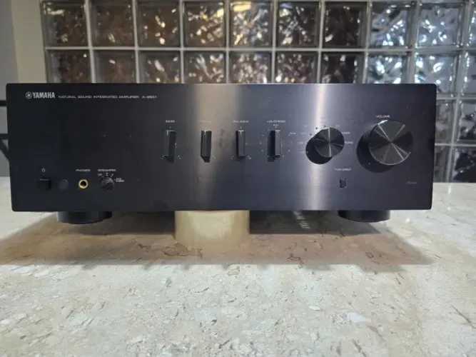 YANAHA NATURAL SOUND INTEGRADO Amplificador A-S501