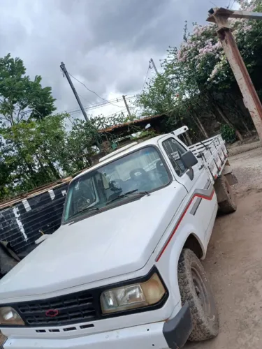 Chevrolet D-20 S / Luxe 3.9/4.0 Diesel 1991