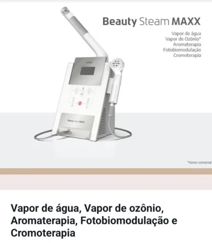 Aparelho de Ozônio terapia