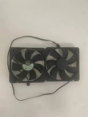 Ventoinhas Thermaltake Fan TT-12025 NJ12025SM