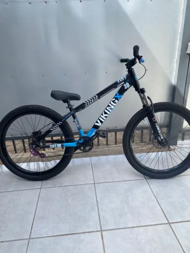 Bicicleta vikingx tuff 30