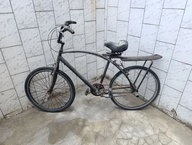 Bicicleta retro Beach
