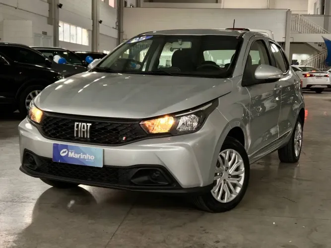 Fiat Argo Drive 1.0 6V Flex 2025